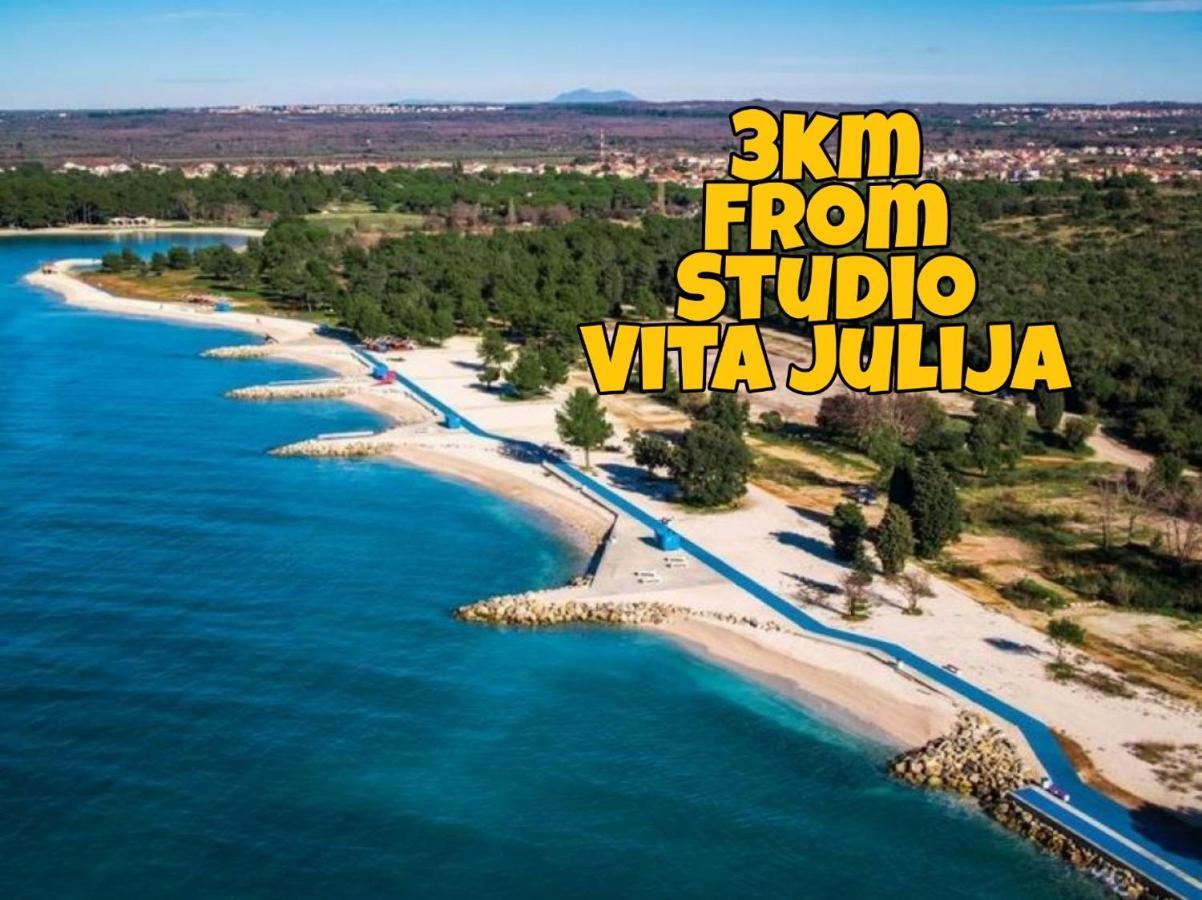 Studio Vita Julija Pula Ngoại thất bức ảnh