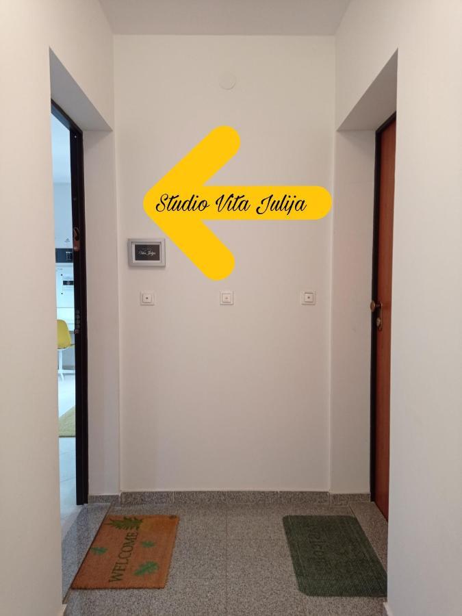 Studio Vita Julija Pula Ngoại thất bức ảnh